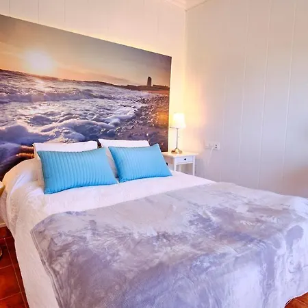 Casa Reyes El Palmar Maison d'hôtes *