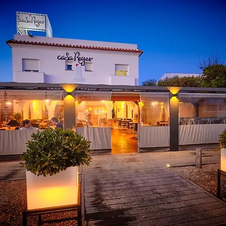 Casa Reyes El Palmar Maison d'hôtes *