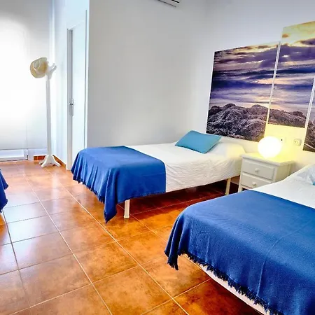 Maison d'hôtes Casa Reyes El Palmar